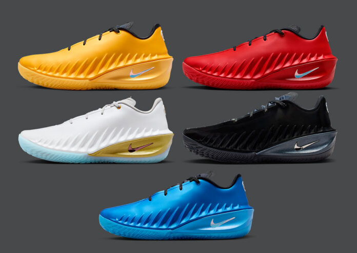 Nike G.T. Cut 4 (Multiple Colors) 0.00 Free Shipping
