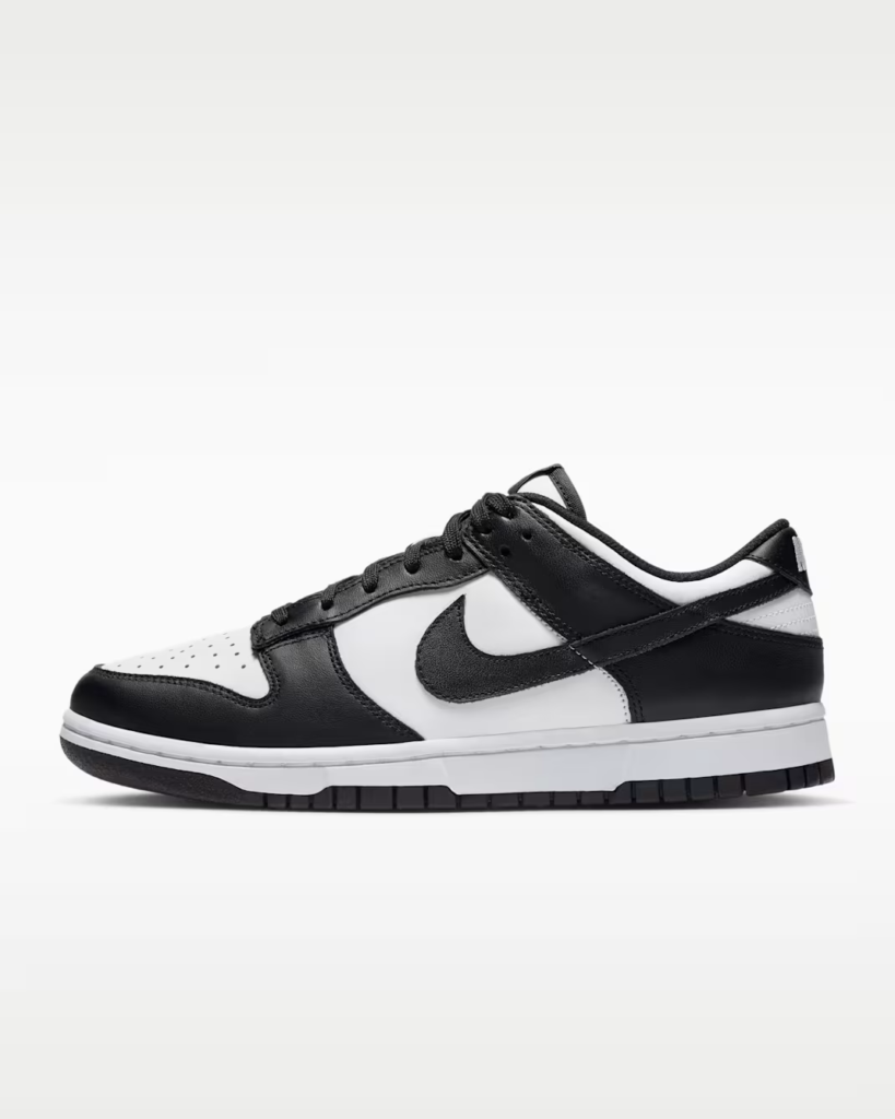 Women’s Nike Dunk Low Retro ‘Panda’ .37 Free Shipping
