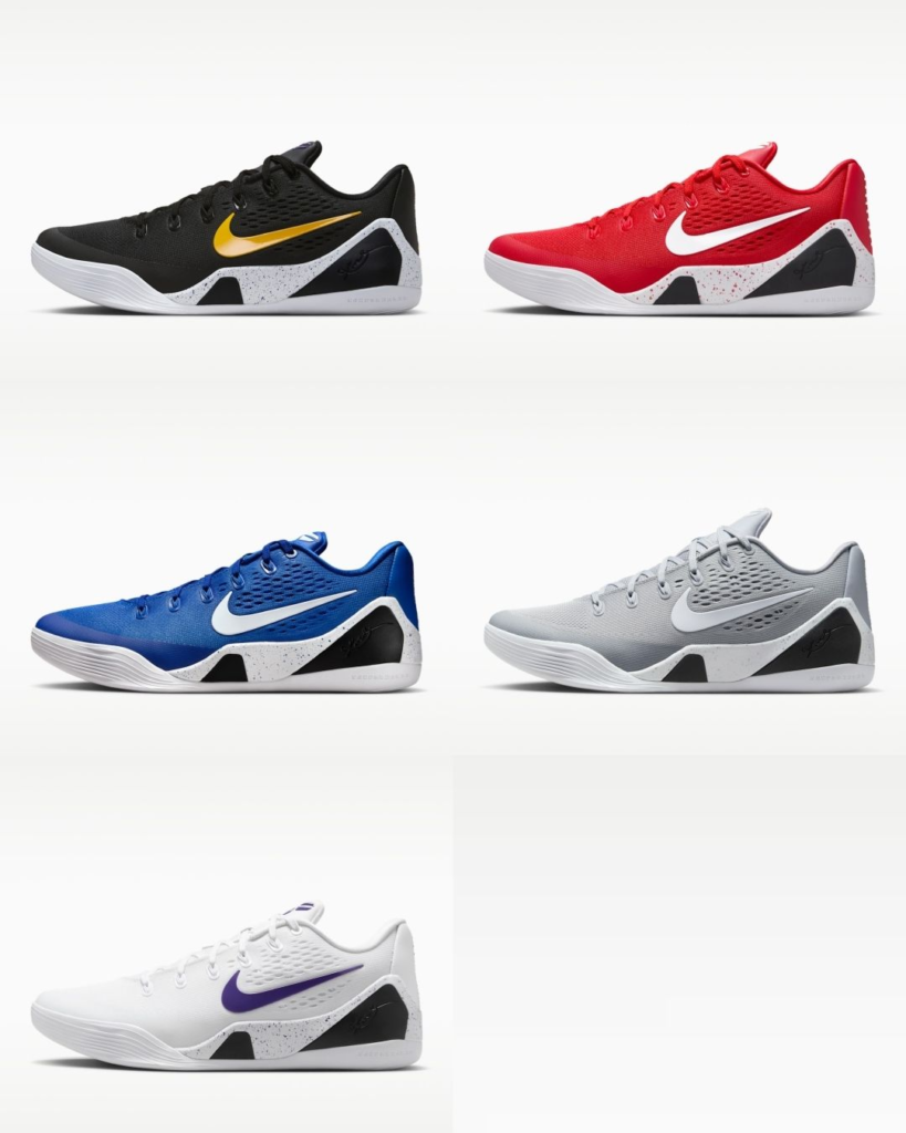 Kobe IX Elite Low EM Protro 2.37 Free Shipping