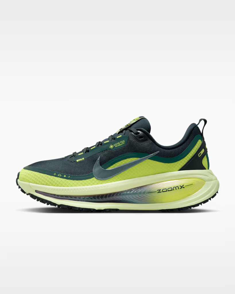 Nike Vomero 18 GORE-TEX ‘Seaweed / Liquid Lime’ 9.57 Free Shipping