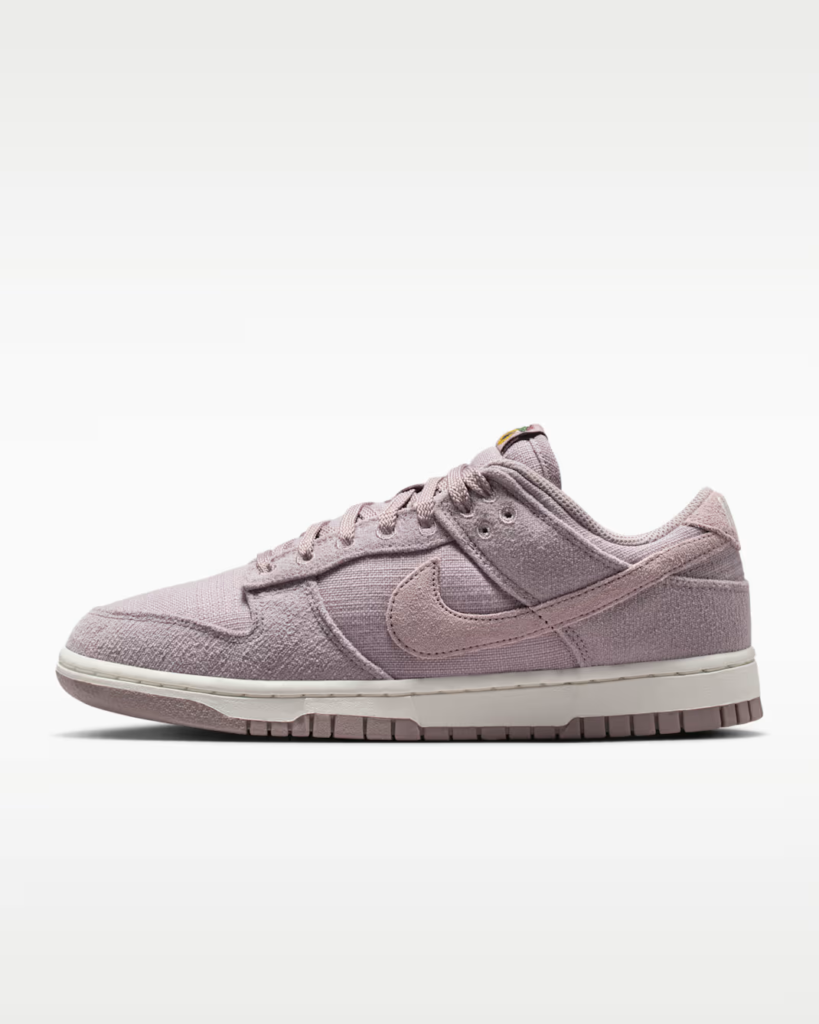 Women’s Nike Dunk Low “Flowers” .97 Free Shipping