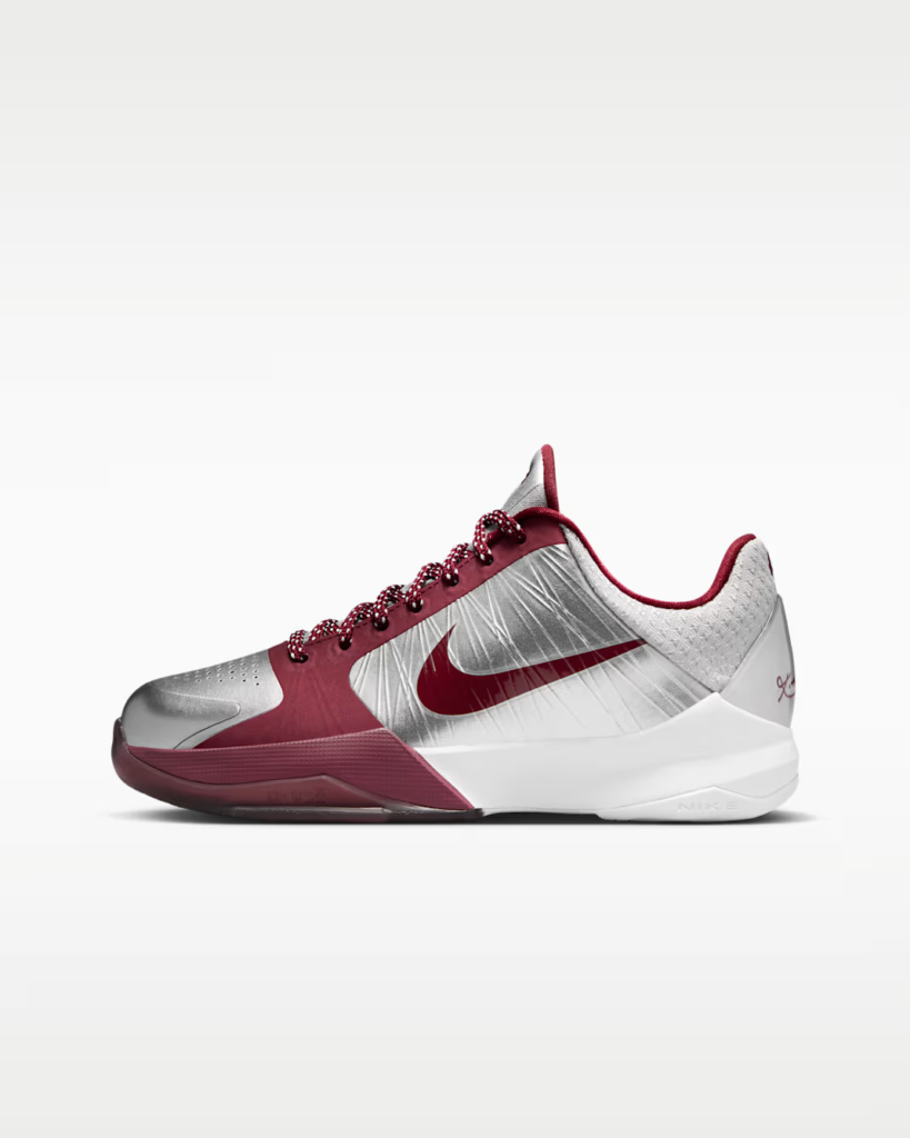 GS Nike Kobe V ‘Lower Merion’
