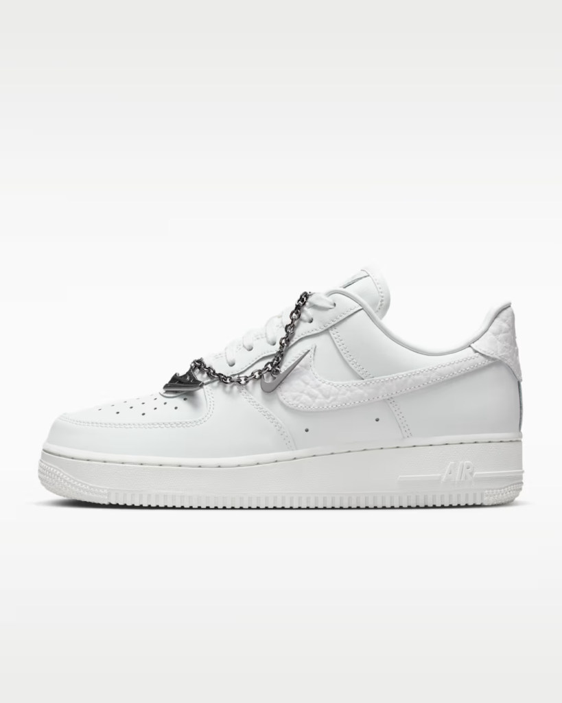 Women’s Nike Air Force 1 ’07 Low ‘Charms’ .77 Free Shipping