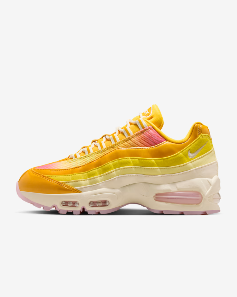 Women’s Nike Air Max 95 Big Bubble ‘Sunrise’