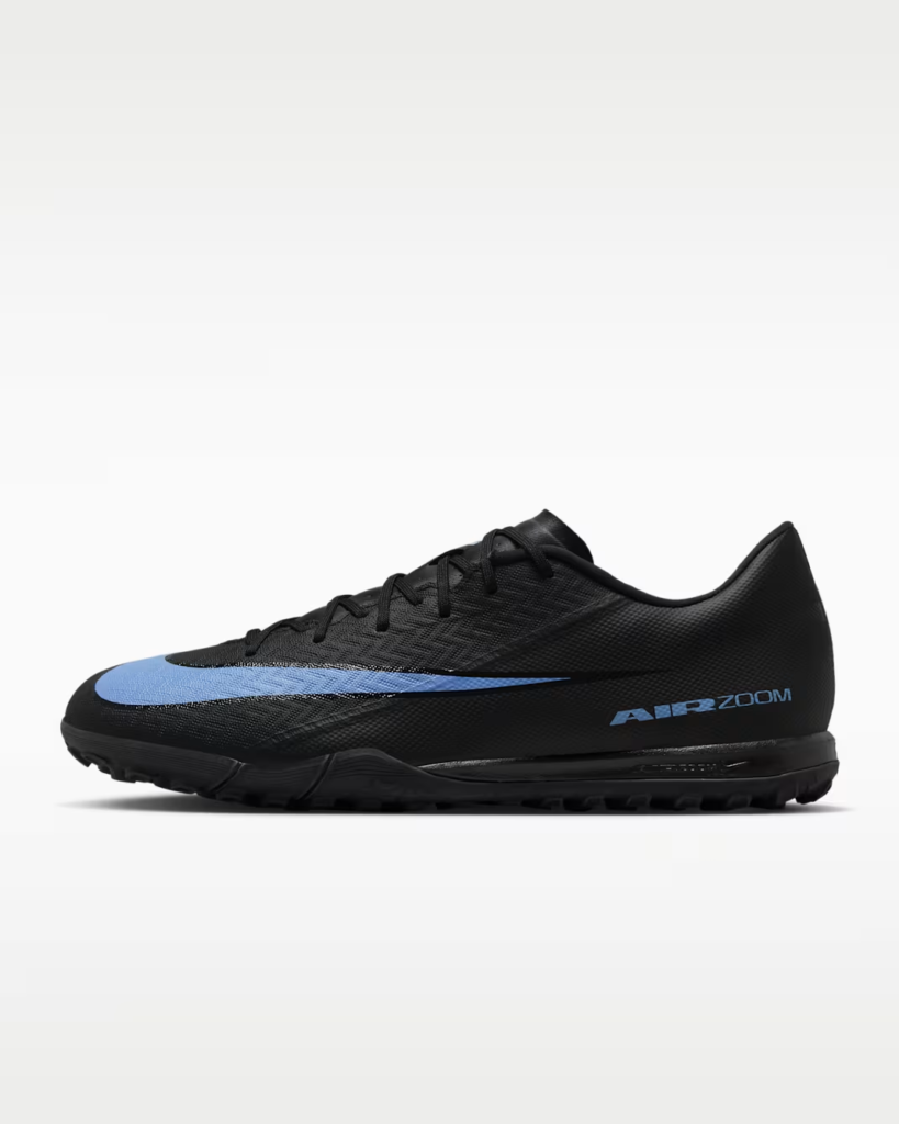 Nike Mercurial Vapor 16 Academy ‘Black / Ice Blue’ .57 Free Shipping
