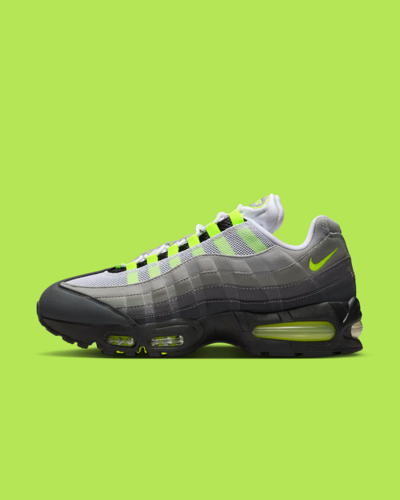 Nike Air Max 95 OG “Neon”