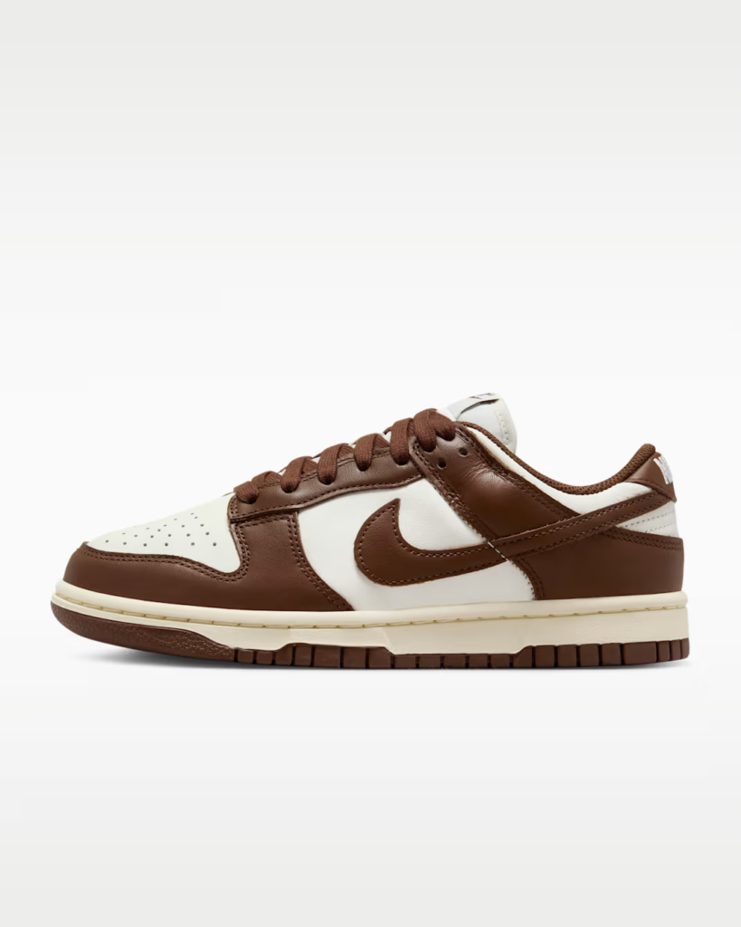 Nike Dunk Low ‘Cacao Wow’ .37 Free Shipping