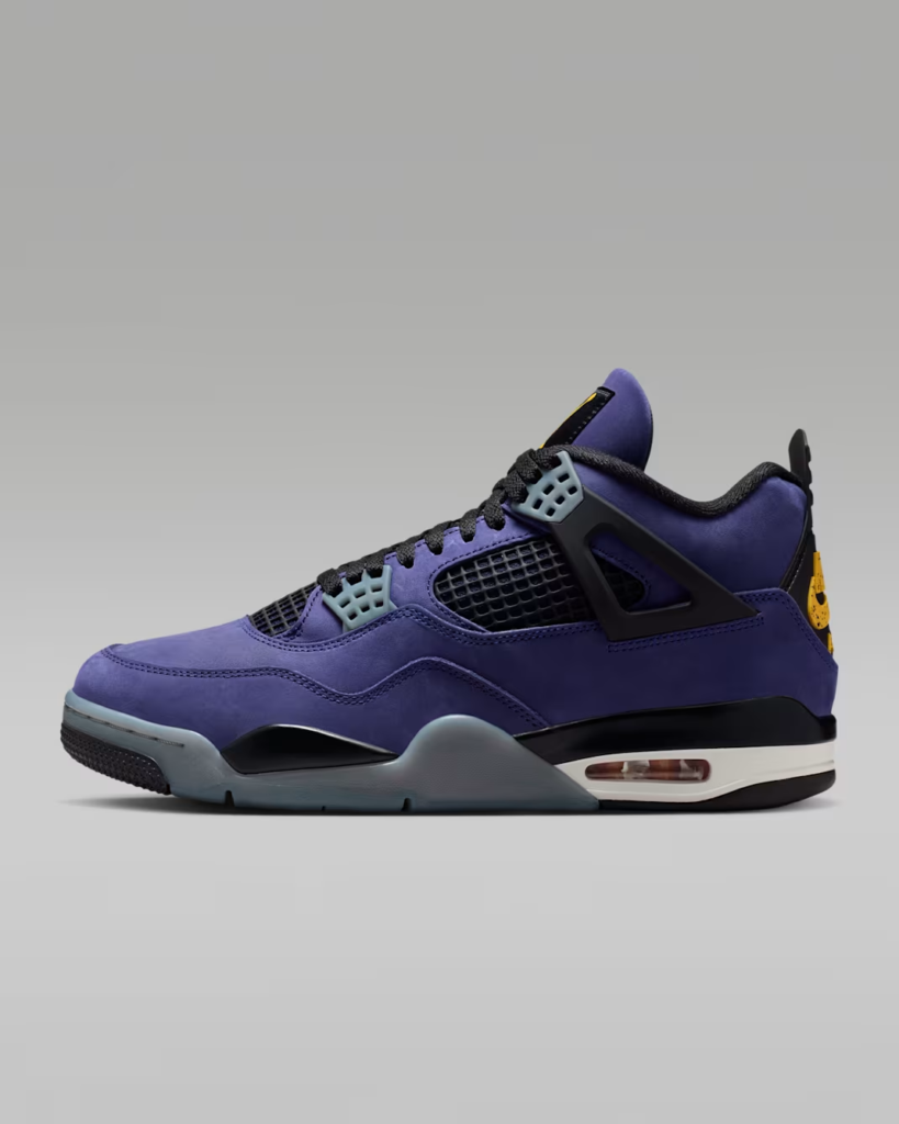 Air Jordan 4 Retro “Lakers”