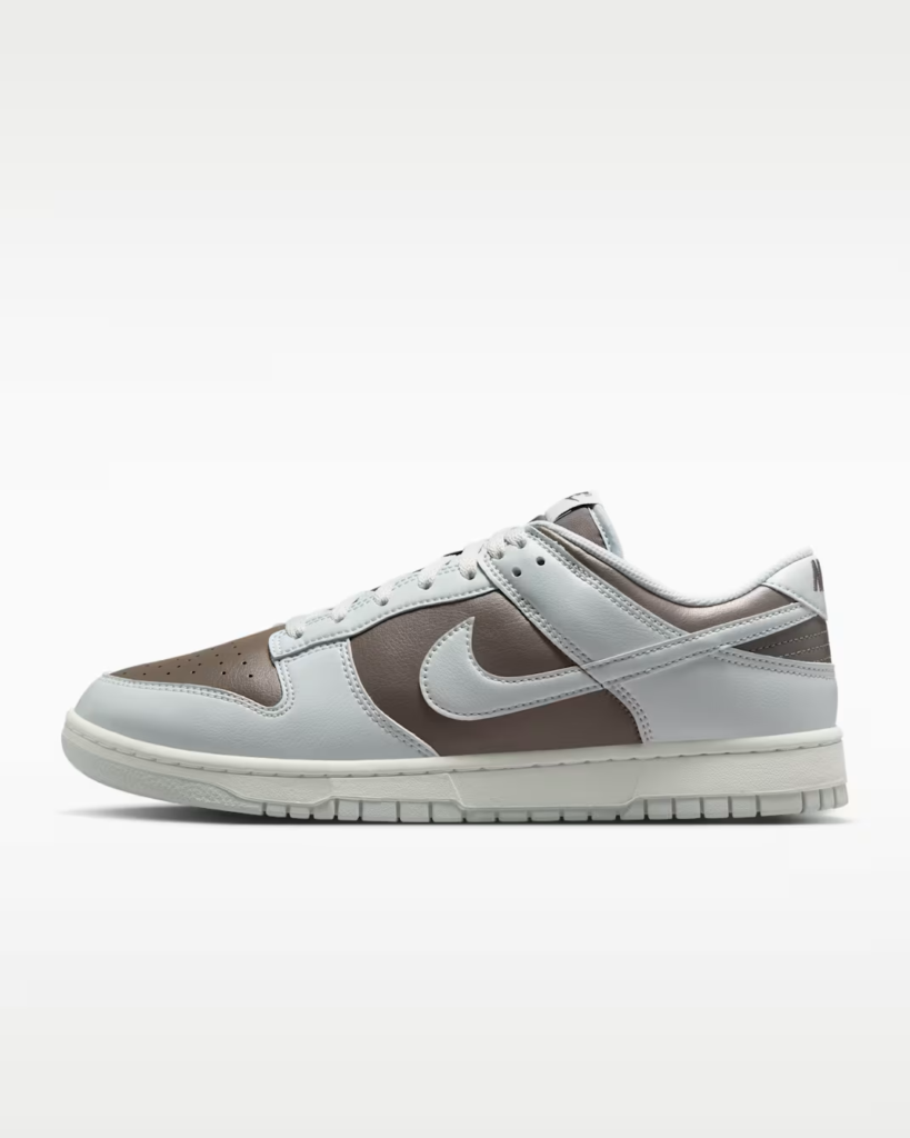 Nike Dunk Low Retro ‘Cave Stone / Pure Platinum’ .97 Free Shipping