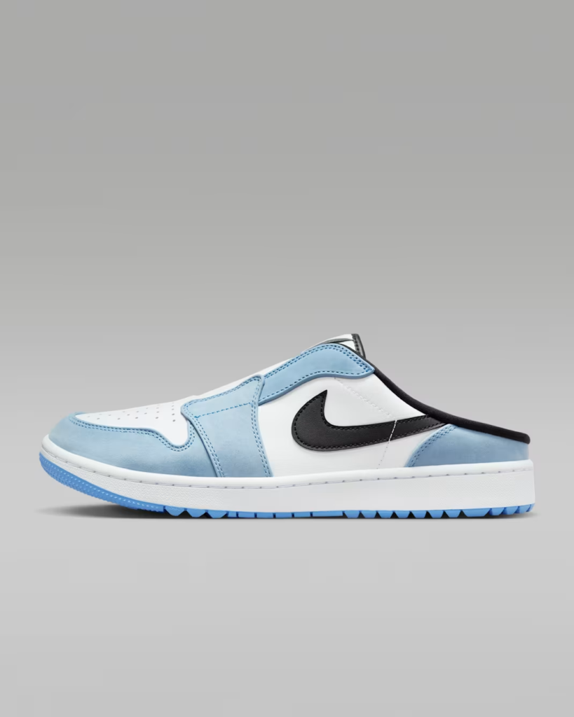 Air Jordan Mule ‘University Blue’