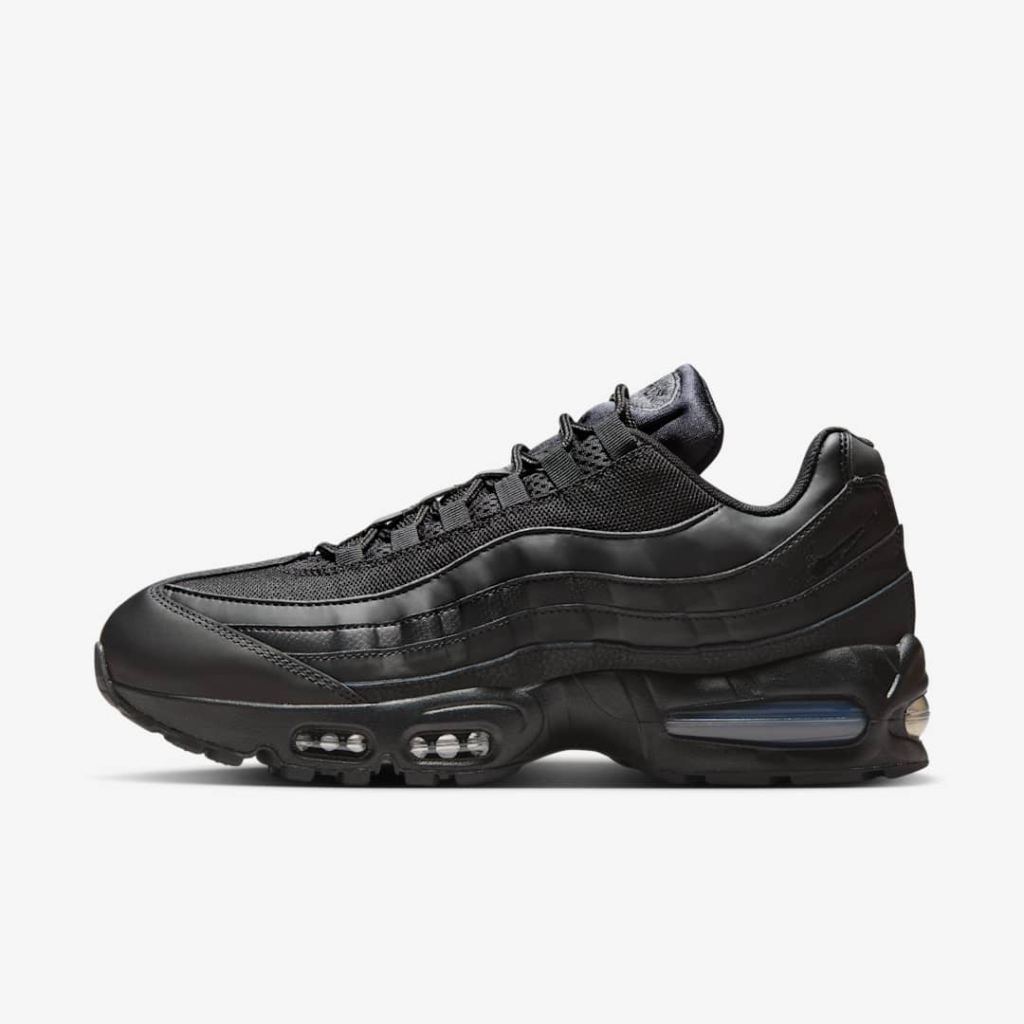 Nike Air Max 95 OG Big Bubble ‘Black / Anthracite’ 0.00