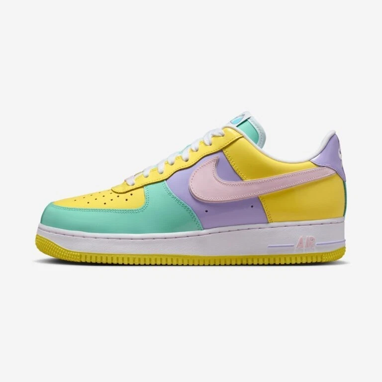 Nike Air Force 1 ’07 ‘Easter’