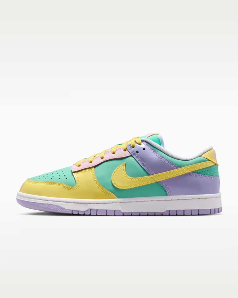 Nike Dunk Low Retro ‘Easter Egg’