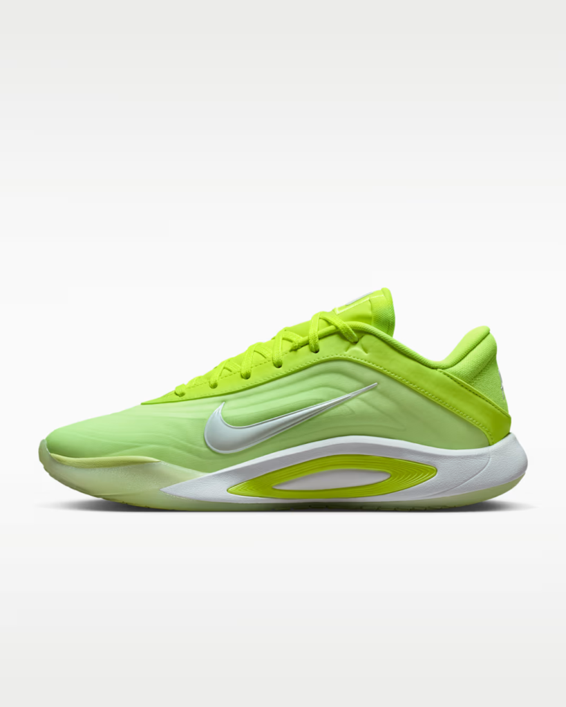 Nike A’One “Lem and Lime” .97 Free Shipping