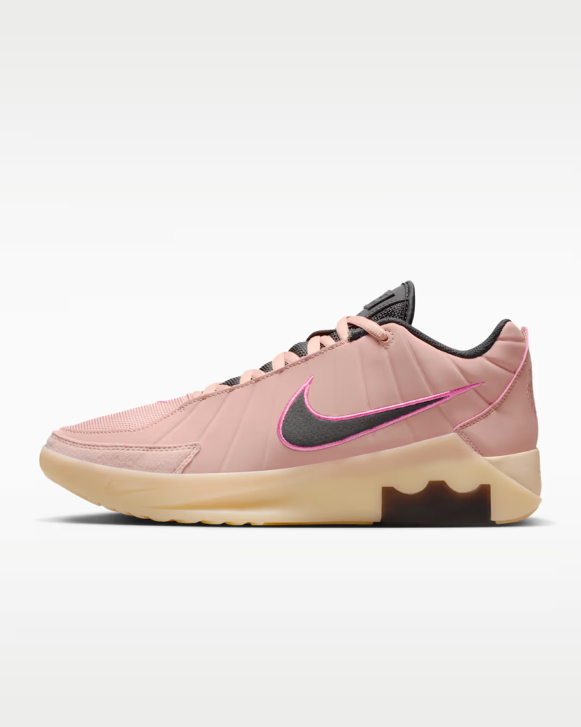 Nike LeBron Witness 9 ‘Particle Pink’ .97 Free Shipping