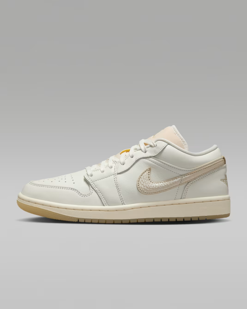 Women’s Air Jordan 1 Low SE ‘Sail / Pale Ivory’ .00