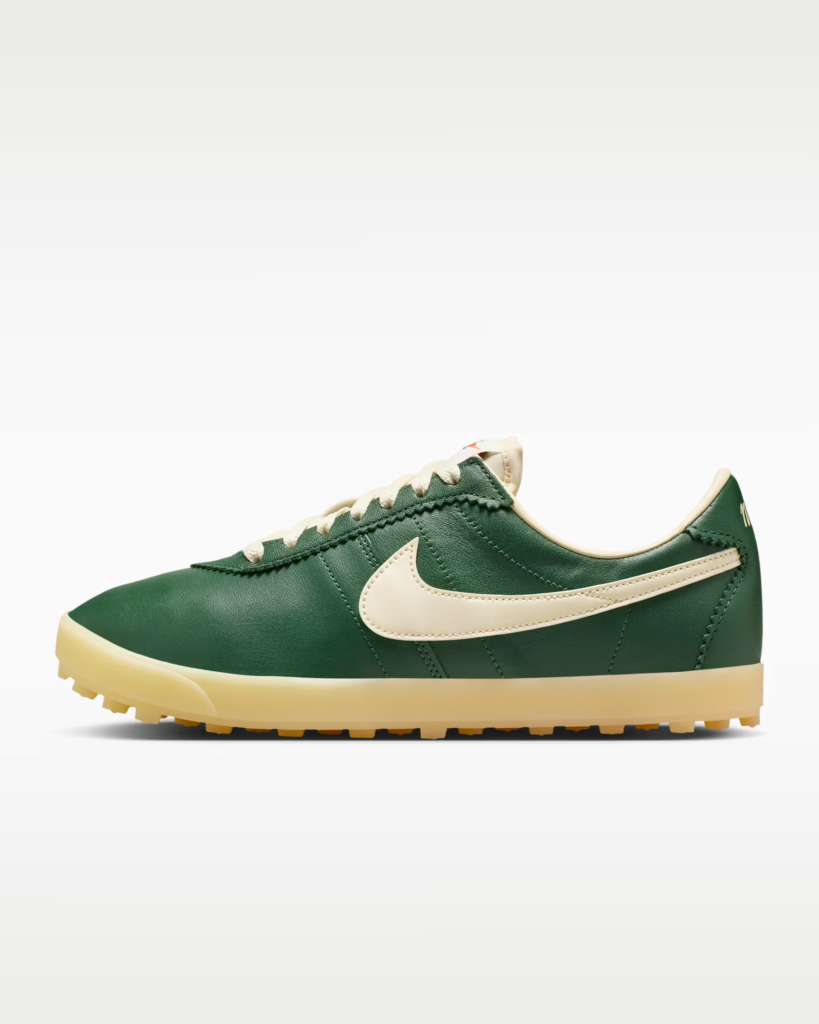 Women’s Nike Astrograbber Leather ‘Fir / Sail’ .00