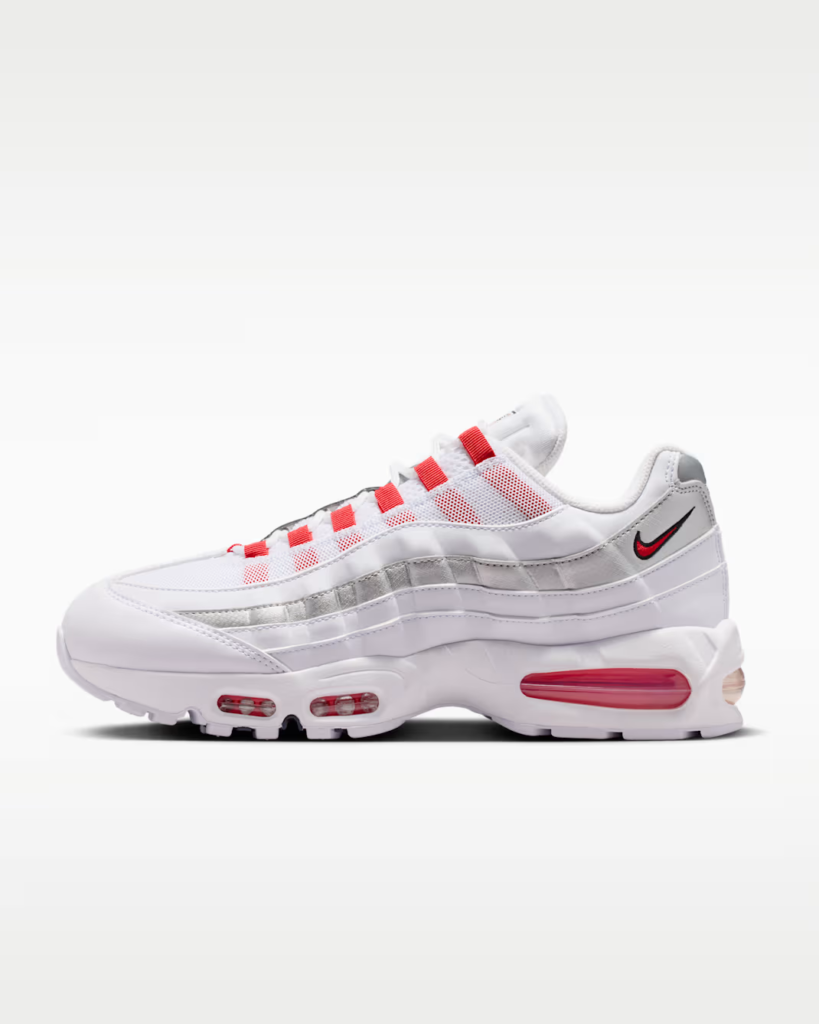 Nike Air Max 95 SE Big Bubble ‘England’