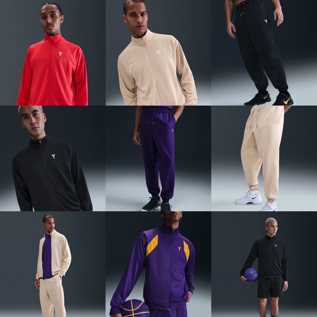 Kobe Dri-FIT Knit Tops & Bottoms $44.77 / $47.97