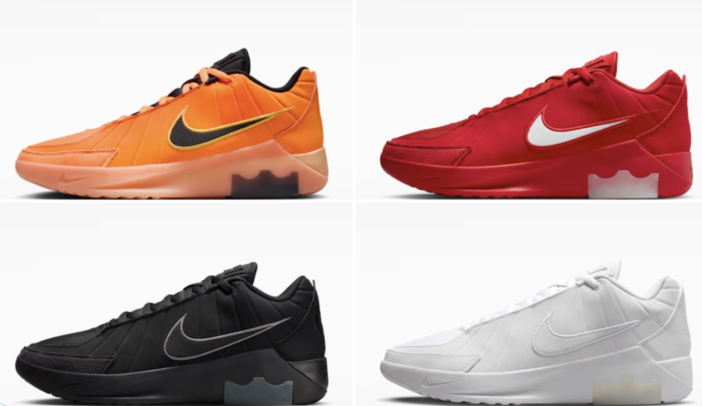 Nike LeBron Witness 9 (Multiple Colors) .17 Free Shipping