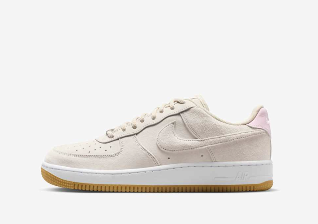 Nike SB Air Force 1 Low ‘Light Orewood Brown / Pink Foam