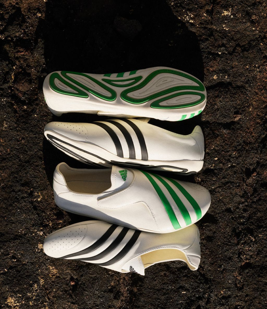 Pharrell Williams x adidas Virginia Vario Flat Earther