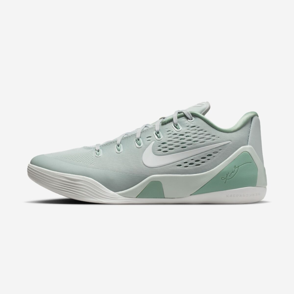 Nike Kobe 9 Elite Low Protro “Stream”
