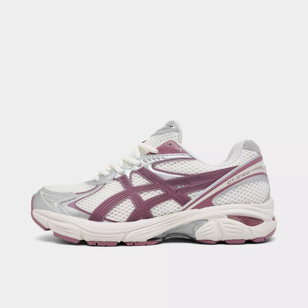 Women’s ASICS GT-2160 ‘Cream / Purple Oxide’ .00 Free Shipping