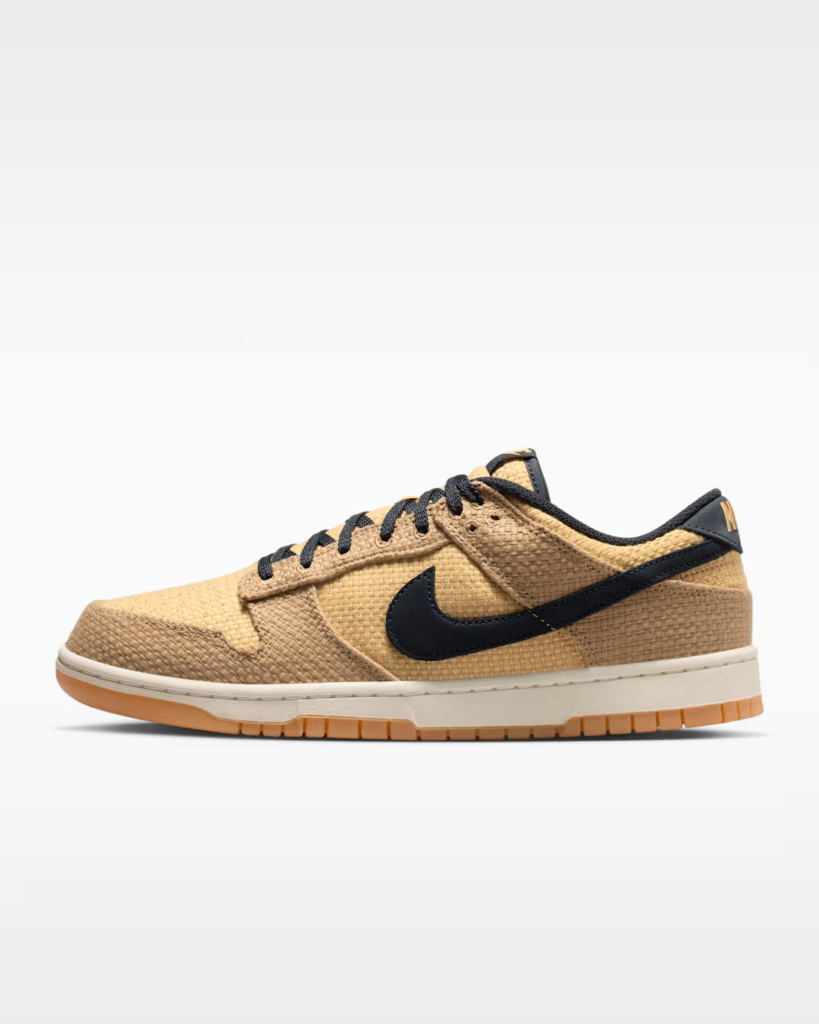Nike Dunk Low Retro SE ‘Twine / Coconut Milk’