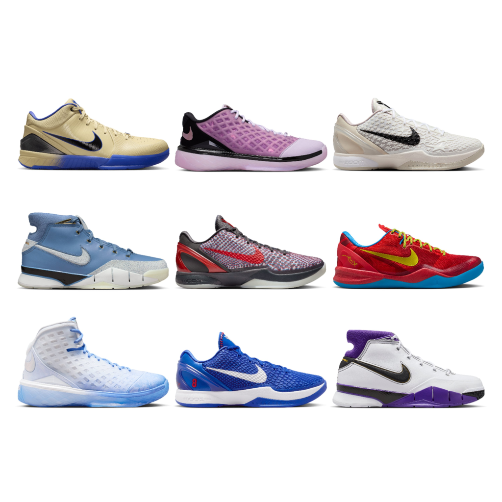 KOBE RESTOCK !!!!