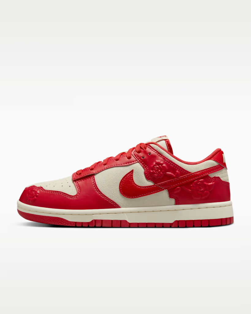 Women’s Nike Dunk Low ‘Rose’ .97 Free Shipping
