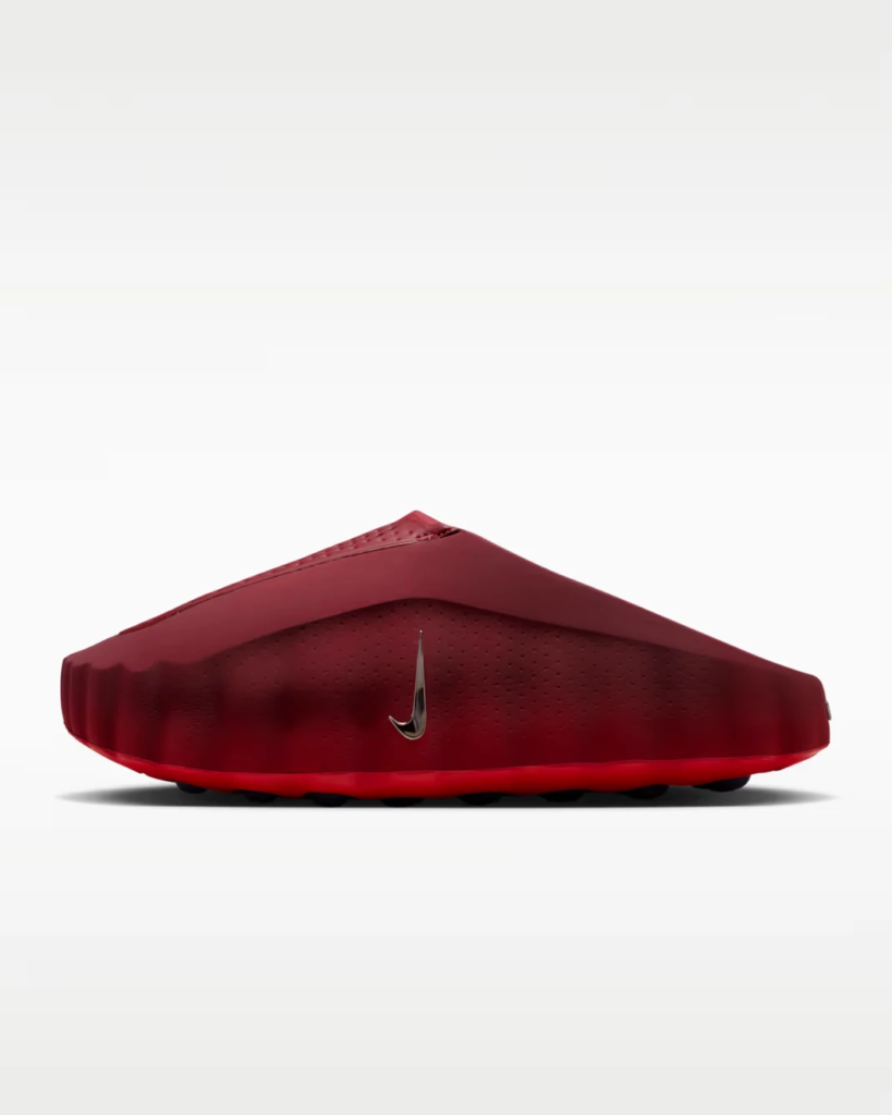 Nike Mule 001 Pregame Mule ‘Red’
