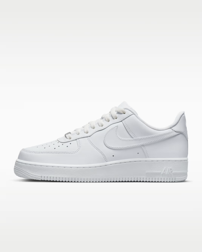Nike Air Force 1 ’07 ‘White’ $92.00 Free Shipping