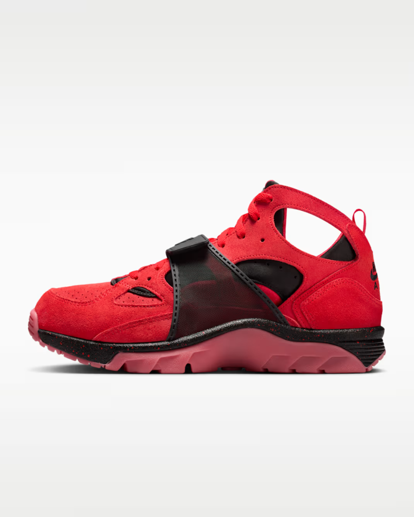 Nike Air Trainer Huarache ‘Challenge Red’ $119.97 Free Shipping