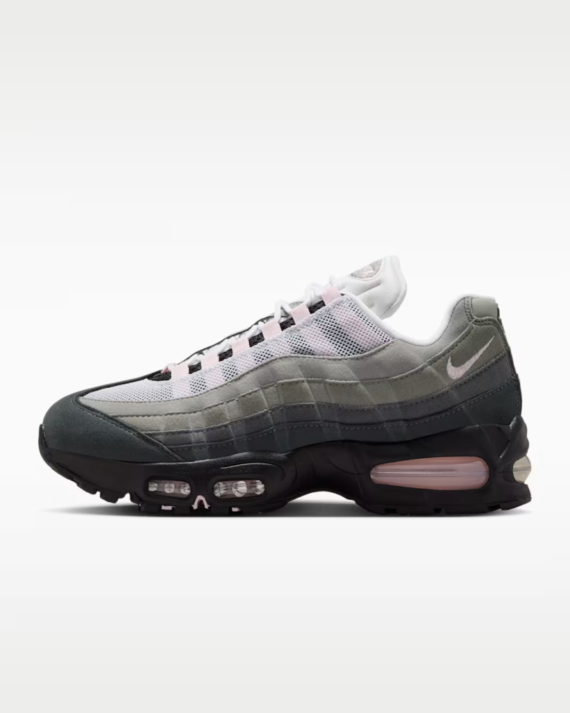 Nike Air Max 95 Big Bubble ‘Pink Foam’