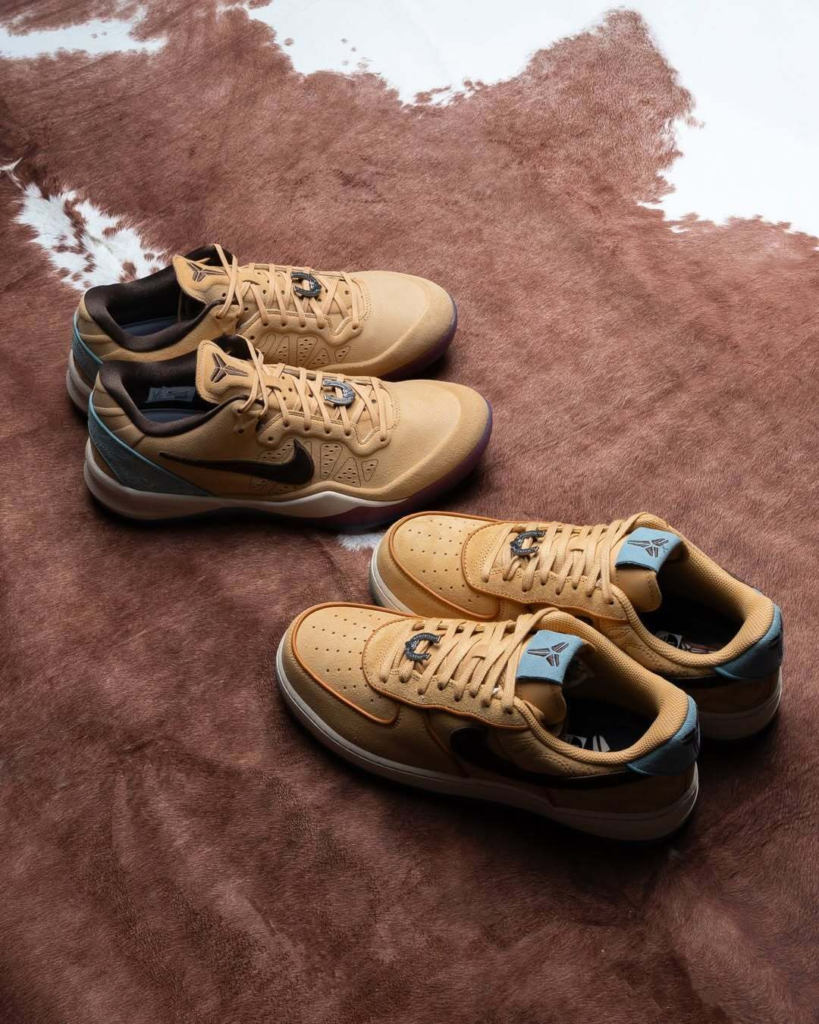 Nike x Kobe ‘Siempre Mio’ Collection