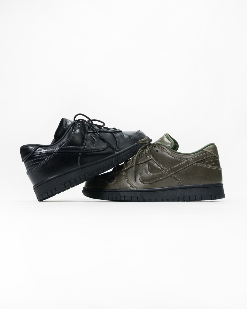 Nike Dunk Low Retro Premium ‘Black & Olive’