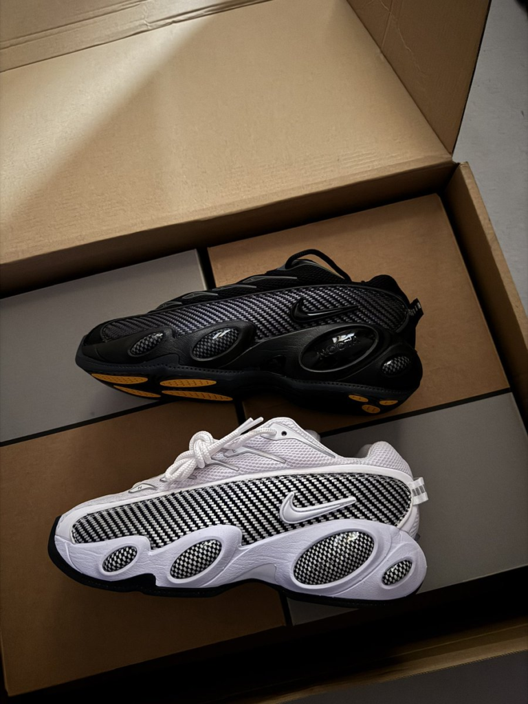 NOCTA x Nike Glide ‘White/Black’ 9.99 Free Shipping