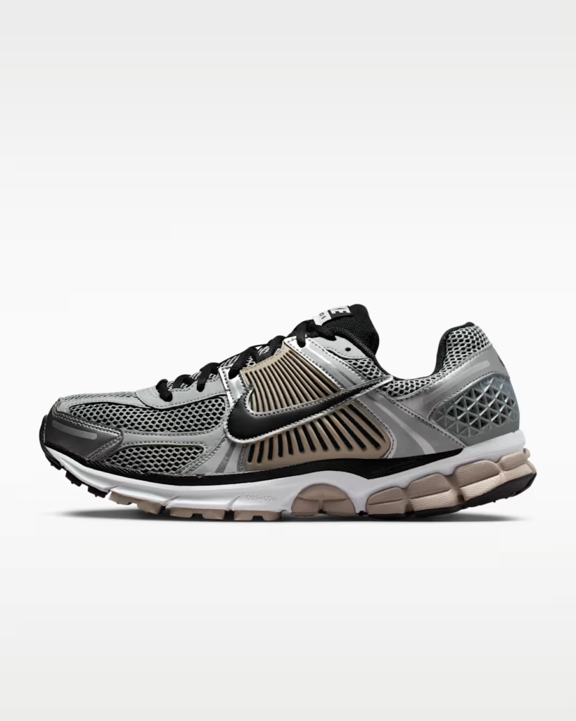 Nike Zoom Vomero 5 ‘Metallic Silver / College Grey’ .97 Free Shipping