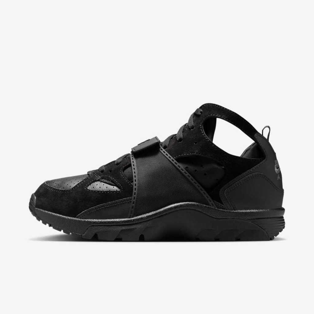 Nike Air Trainer Huarache ‘Blackout’ .99 Free Shipping