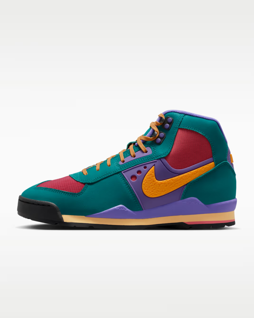 Nike Air Baltoro SP ‘Bright Spruce / Fruit Punch’