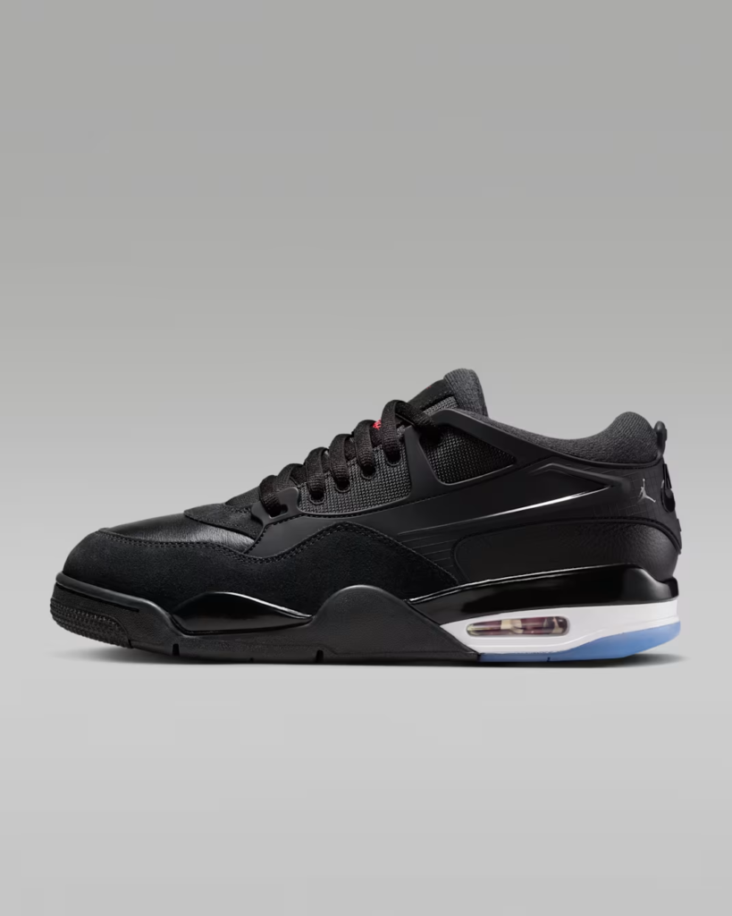 Air Jordan 4 RM ‘Black / White’ 4.97 Free Shipping