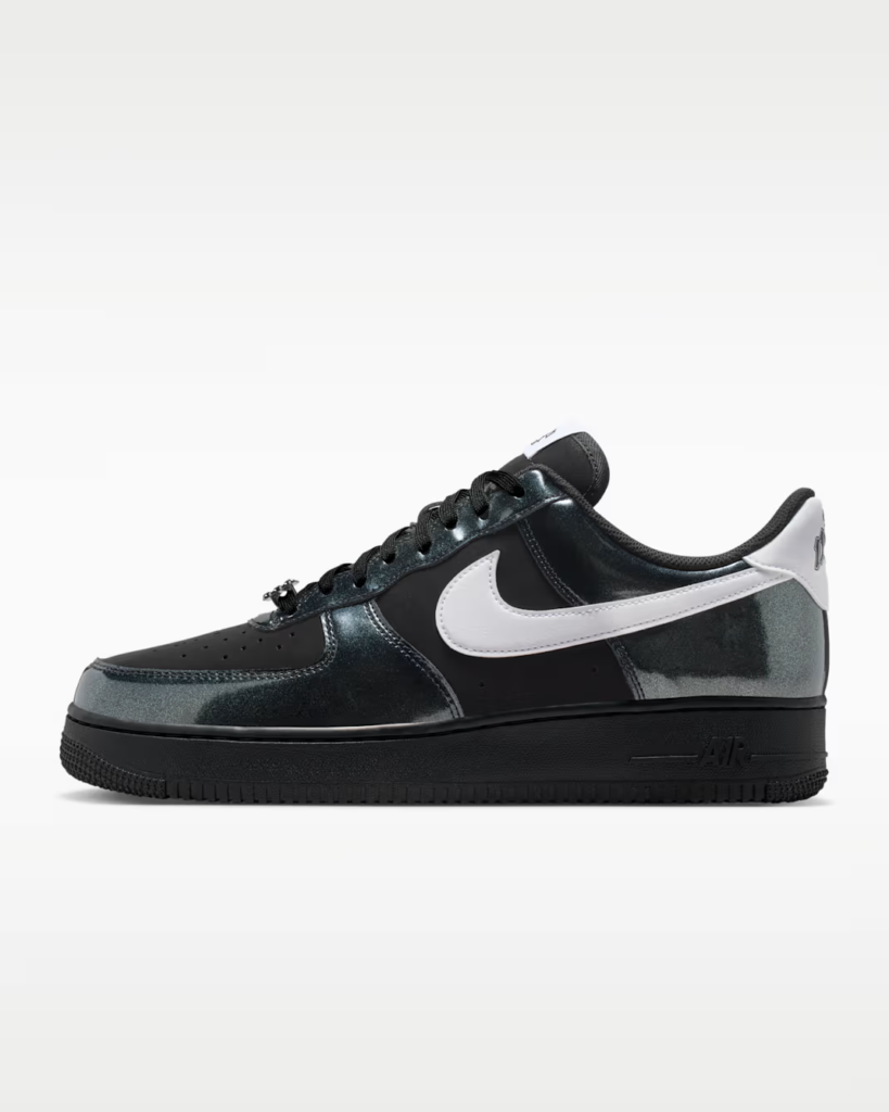 Nike Air Force 1 ’07 LV8 Patent ‘Glam Rock’ .97 Free Shipping
