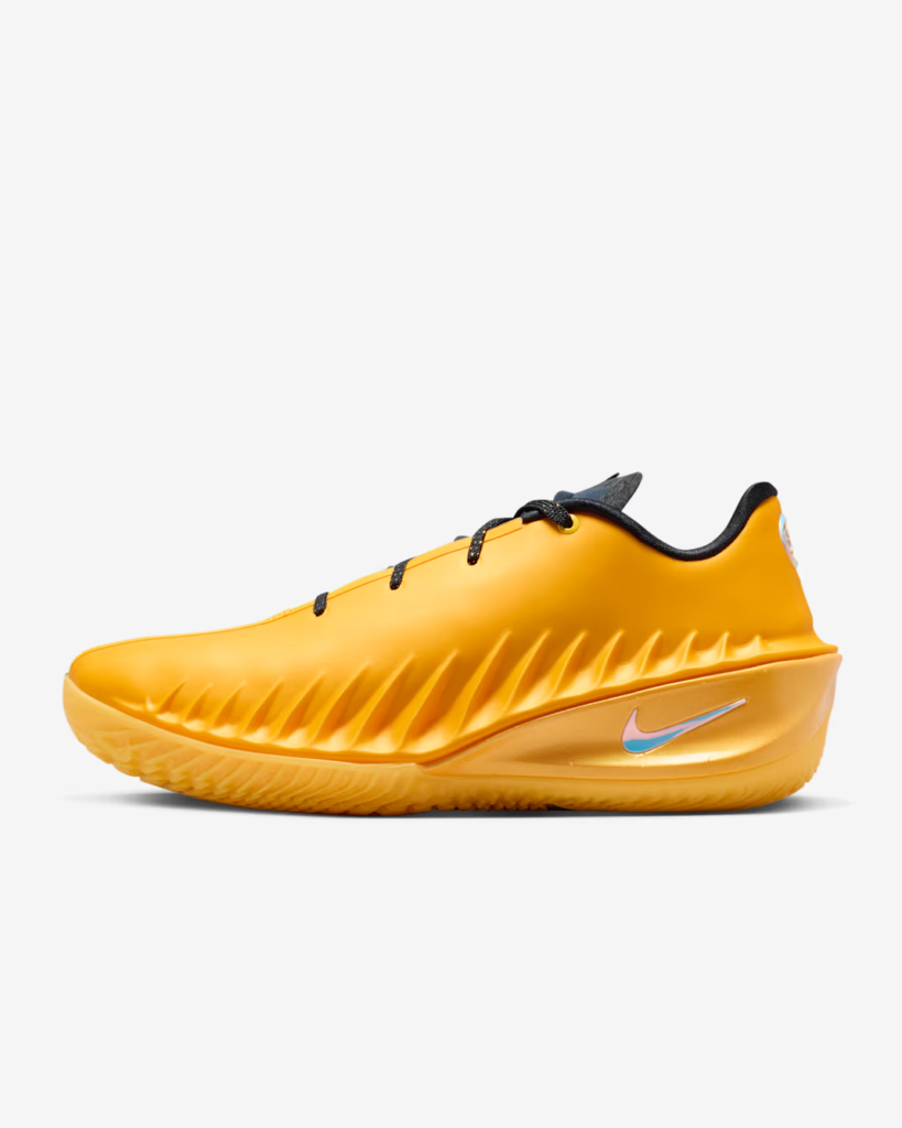 Nike G.T. Cut 4 ‘University Gold / Black’ 0.97 Free Shipping