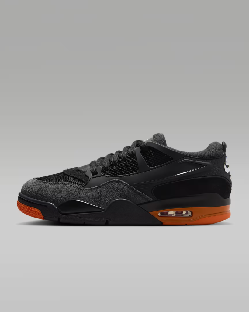 Air Jordan 4 RM “Black / Starfish” .99