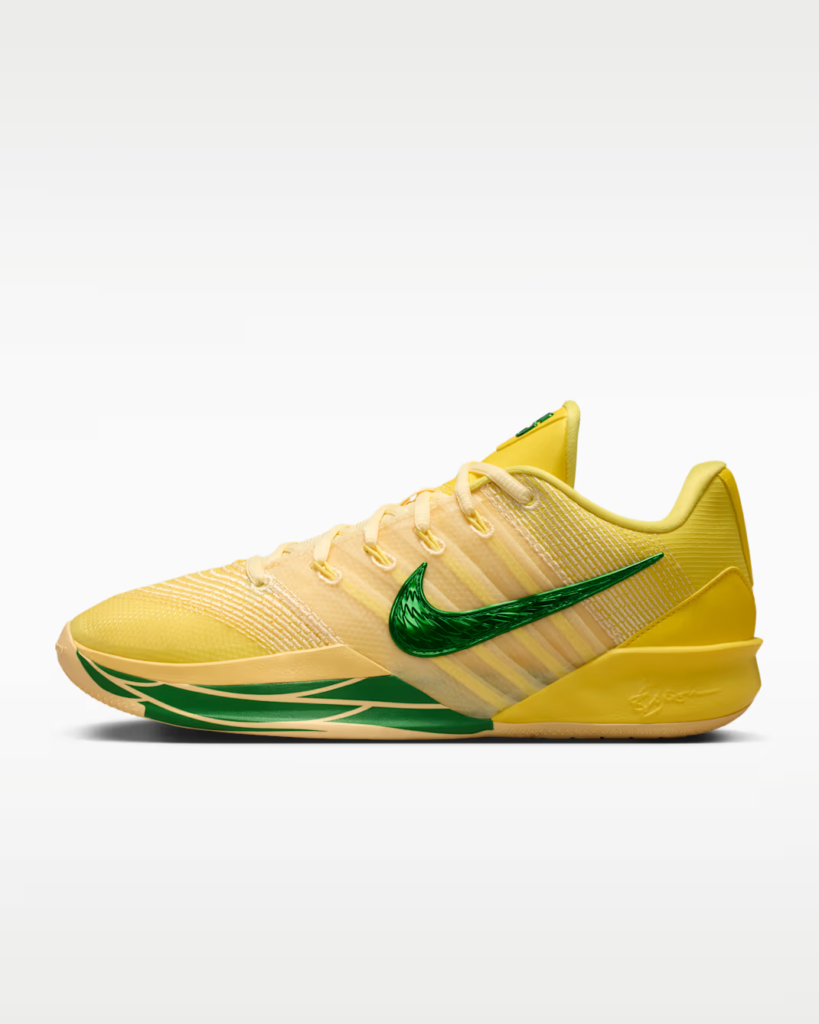 Nike Sabrina 3 “Oregon” 8.97 Free Shipping