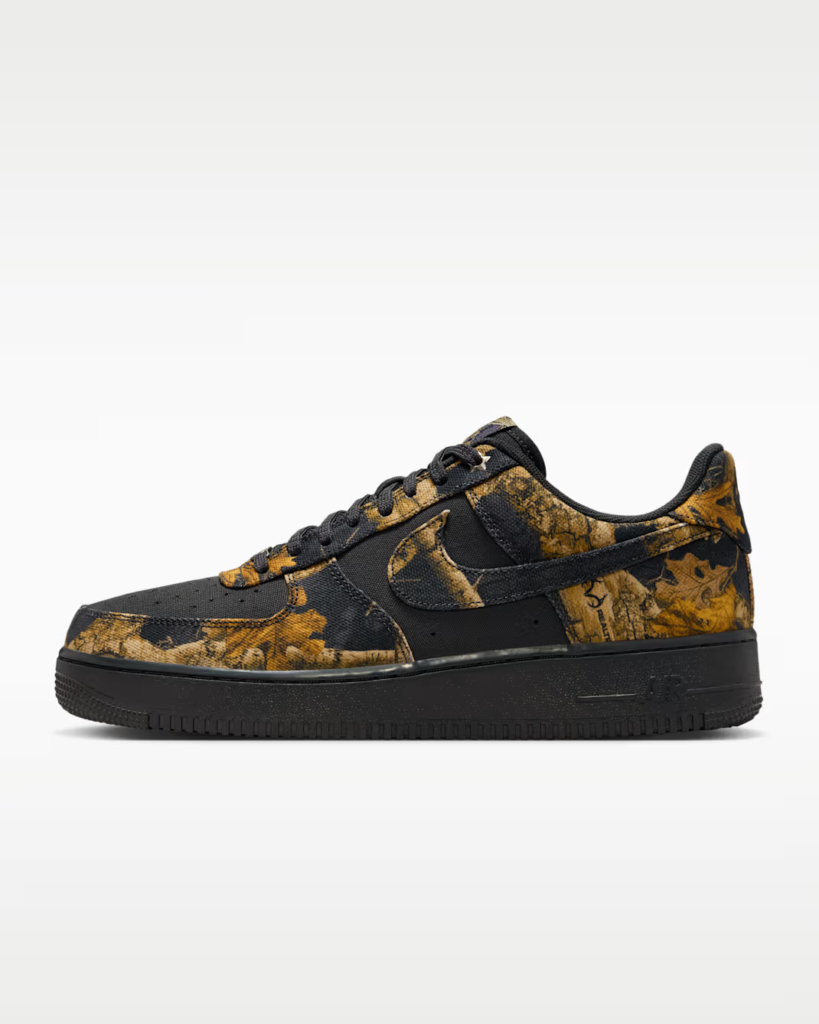 Nike Air Force 1 ’07 ‘RealTree’ $75.97 Free Shipping