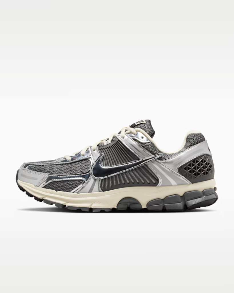 Nike Zoom Vomero 5 ‘Iron Grey / Chrome’ $99.17 Free Shipping