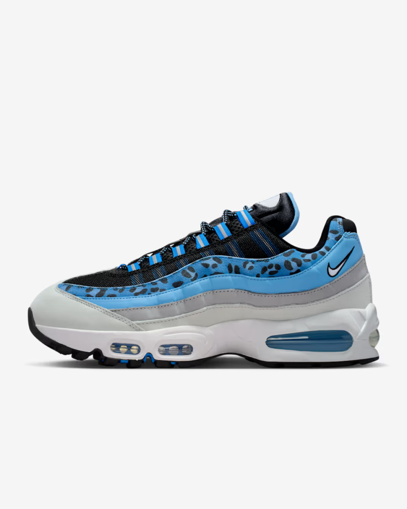 HBCU x Nike Air Max 95 x Spelman College