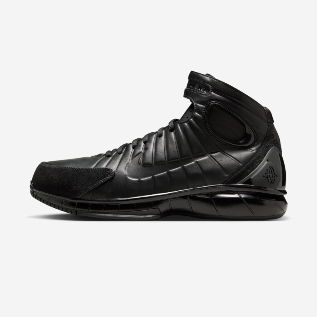 Nike Zoom Huarache 2K4 OT “Triple Black”